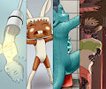 Sketch Roundup: May