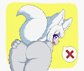 no touching!