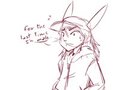 My fursona? Maybe <w>