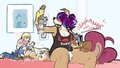 Cleansing the Pallette by Rinnsi