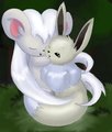 Cuddle by Fuf