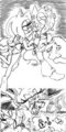Tegaki - Under Lock and Key by kittynakajima