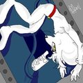 DM-Trap Door by kittynakajima