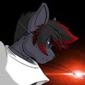 Rage on a Calm Face by xpanther