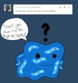 Ask Gel #9 by BLUEditto