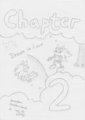Drown in Love - Sonadow Cover 2nd Chapter