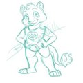 7vem as a baby (WIP)