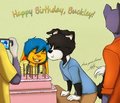 Gift for Buckley