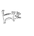 RE: to smileys cake pic (my gift ta the naughty kitteh)