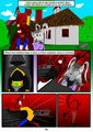 UNLEASHED: Page 01 by Otakon