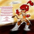 -=SIERRA THE LION=- by SpicyGrunty