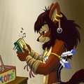 Tamias and the Music Box