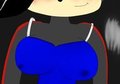 Boobs of Daismy The Hedgehog by igimagination2013
