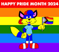 Happy Pride Month 2024