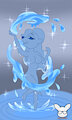 Katrina's Water Dance