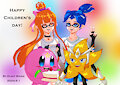 NintendoxSEGA: Happy Children's day!(2024)
