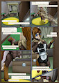 Page 1 - Curses and Confrontations by SufficientGravitas