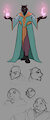new character