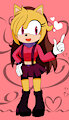 hazel sky fan art by yrk