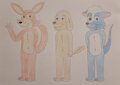 Furry OC's part 2 by Gumball199