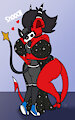 [C] Matt and Millie by JAMEArts