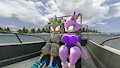 Beach Side Set 7: Extra Ships 1 by galestar01