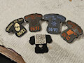 Holiday Pins!