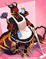 Heavy Duty Maid