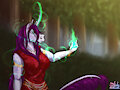 Magic... by Snowhawk