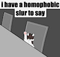 I have a slur 2 say