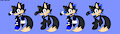 =Sfw= Zack the Fox Reference