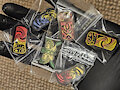 Trippy pins