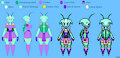 Video Game Main Character.