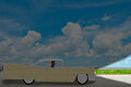 Moyo's 1959 Cadillac