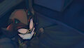 he had a bad dream by Tomater