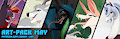 Art-Pack May + Exclusive artwork