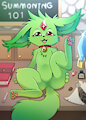 [Fan Art] Miracle Carbuncle