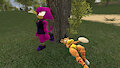 Beach Side Set 9: Chaotix