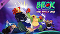 BROK THE BRAWL BAR - DLC Announcement