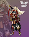 Freya the Dragon Hunter