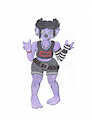 Lilith - Trolls OC - Gift Art