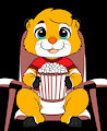 Movie Otter -By Mouffetter-