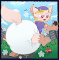 Toddling Tush Terror~
