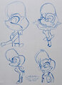 Sally Sketchpage 3