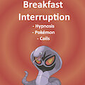 Breakfast Interruption