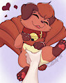 Pet the pix by CoffeeFly