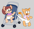 Diaper Pull -By MrVonFuzzlebutt-