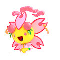Dynamax Chuchubie! (animation)
