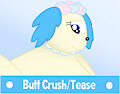 Butt-Crushed by a Spaniel by HarmonyBunny