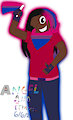 Bisexual Pride #2: PrincessMagicVerse!Princess
